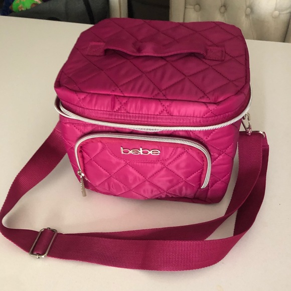 Bebe Bags Bebe Lunch Bag Poshmark Bebe Bags Bebe Lunch Bag Poshmark